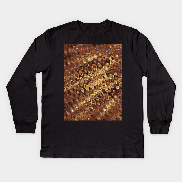 Golden Ripples